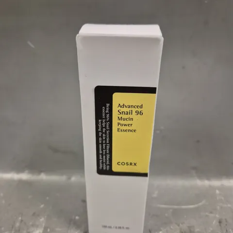BOXED COSRX ADVANCED SNAIL 96 ESSENCE - 100ML