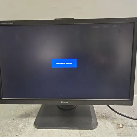 IIYAMA PROLITE PL2283H MONITOR
