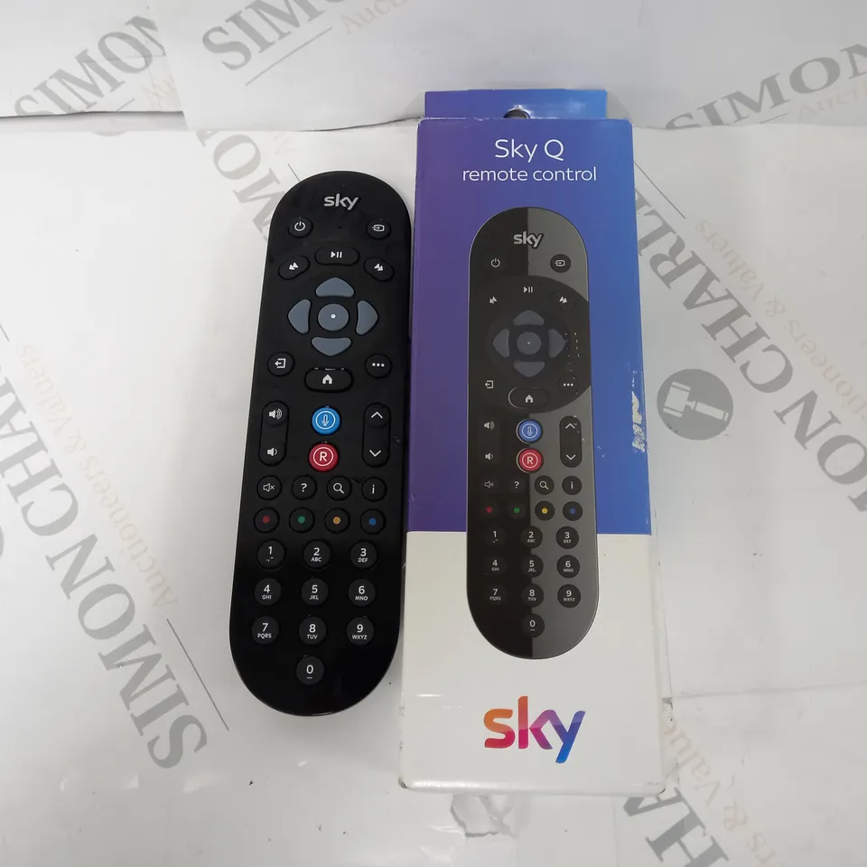 BOXED SKY Q REMOTE CONTROL