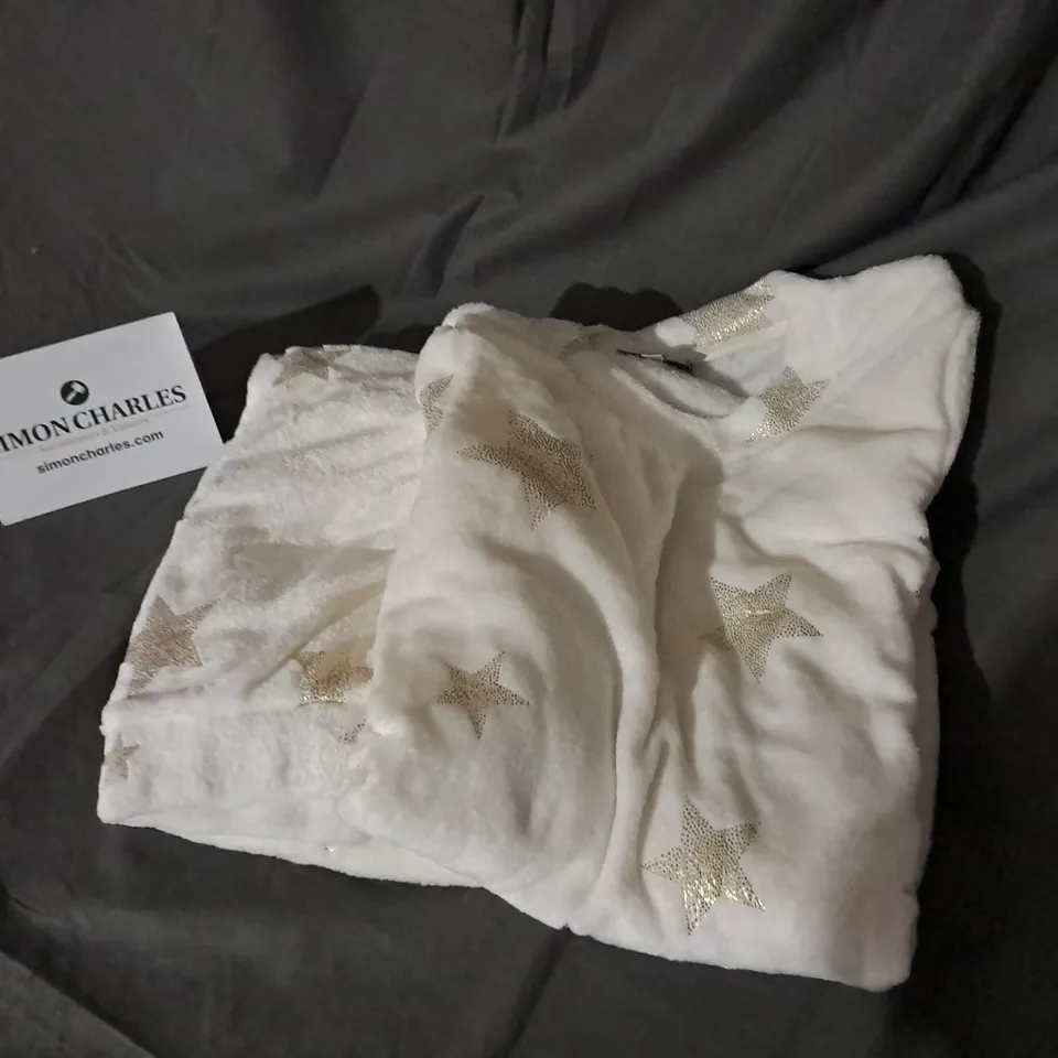 COZEE HOME VELVETSOFT PJ SET SIZE S 