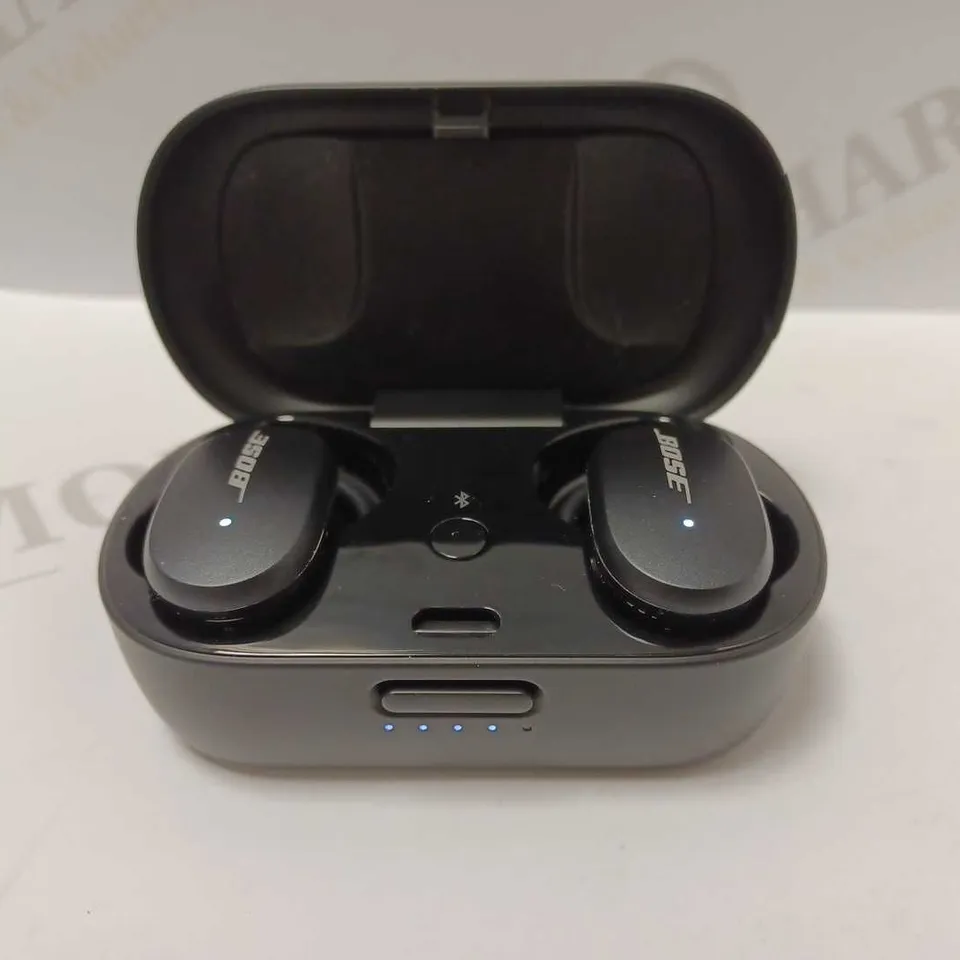 BOSE QUIETCOMFORT EARBUDS
