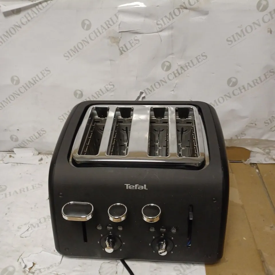 TEFAL 4-SLICE TOASTER