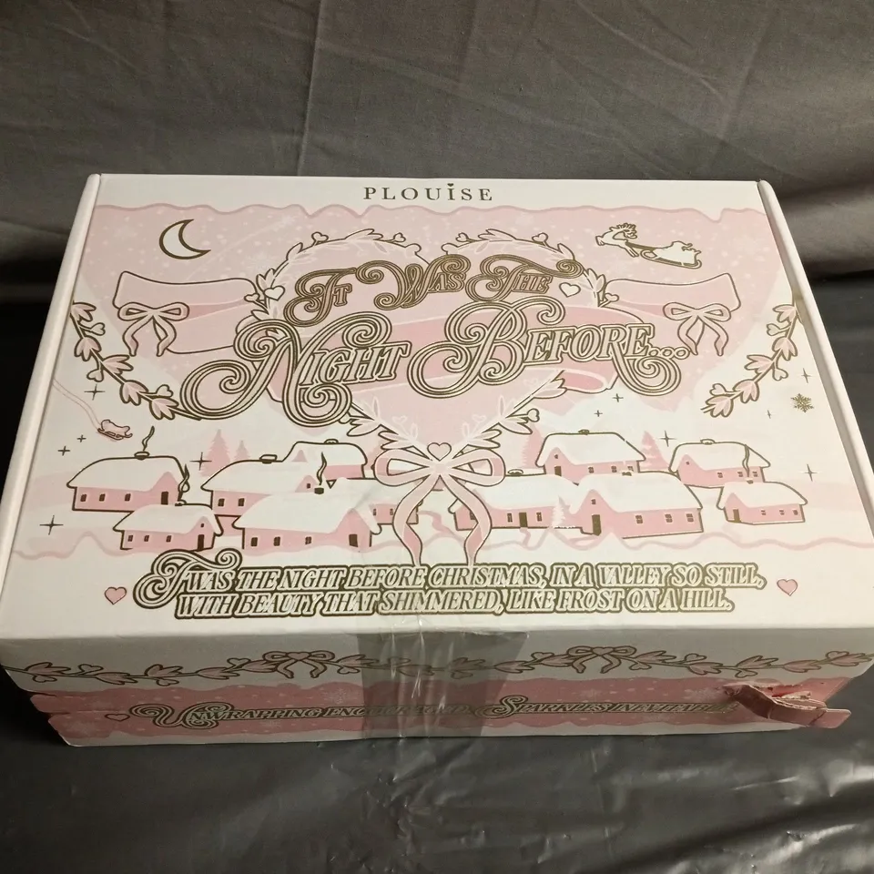 PLOUISE MAKEUP GIFT SET 