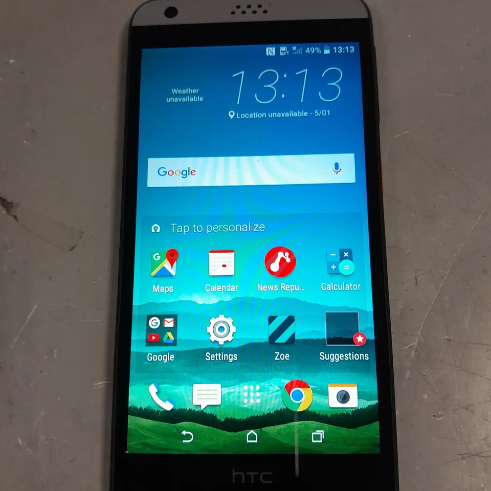 HTC DESIRE 530 SMARTPHONE 