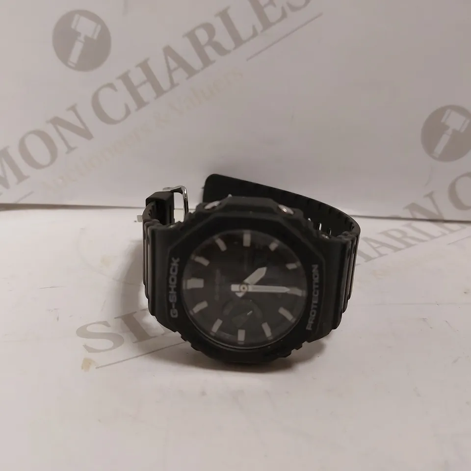 G-SHOCK WATCH - BLACK