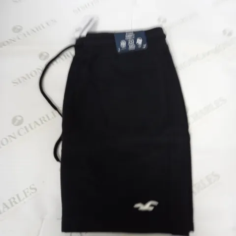 HOLLISTER FLEECE CASUAL SHORTS SIZE M