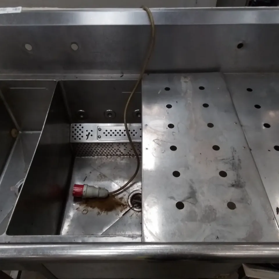 POWER WASH PS-200 POT WASH SYSTEM 