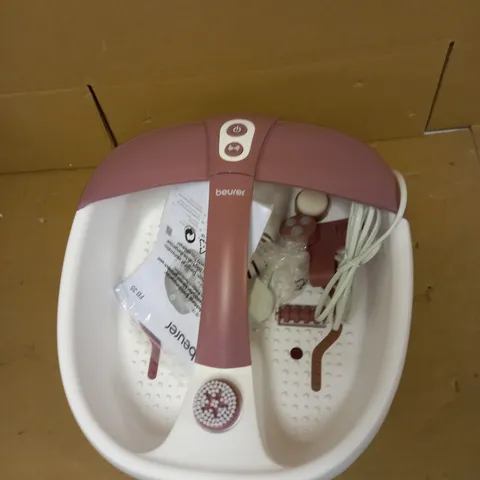 BEURER FOOT SPA