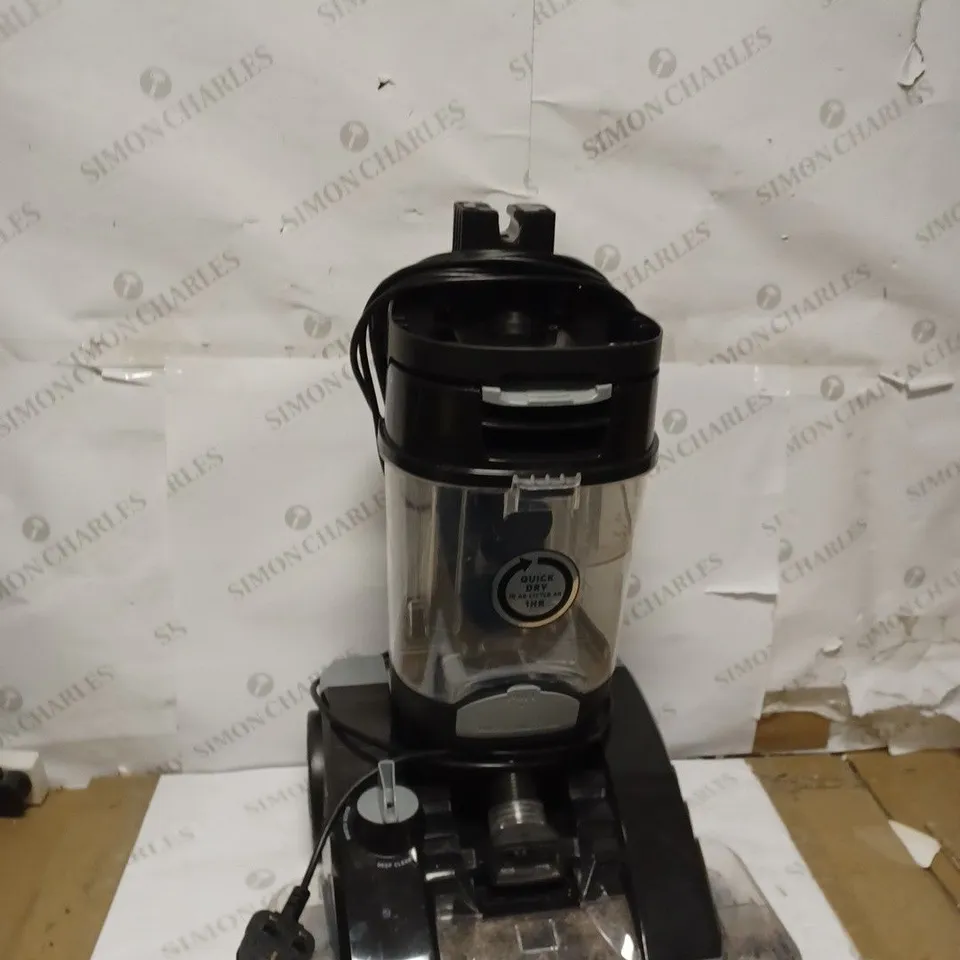 VAX PLATINUM POWER MAX CARPET CLEANER