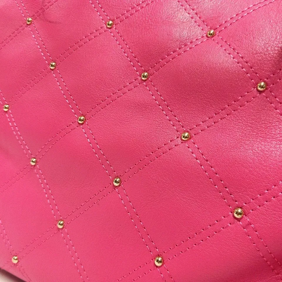 JUICY COUTURE FRANKIE DAY DREAMER PINK BAG