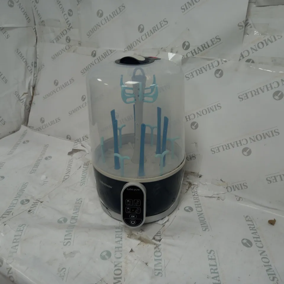 BABYMOOV TUBRO PURE STERILIZER & DRYER RRP £89.99