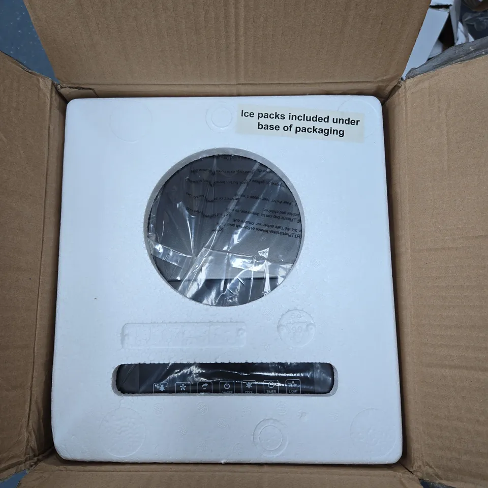 LINEA AIR COOLER WITH TIMER AND REMOTE CONTROL