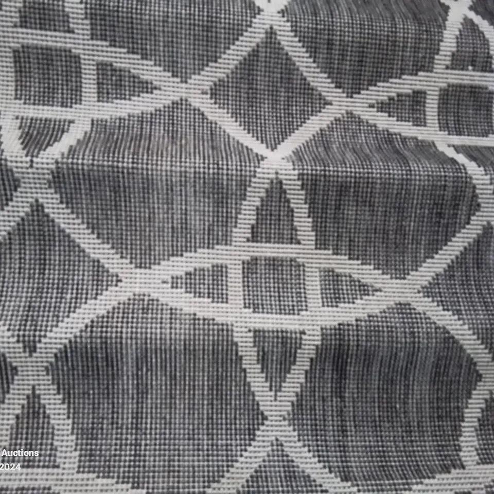 BRAND NEW PACO HOME COCO 208 BLACK 60X100CM RUG