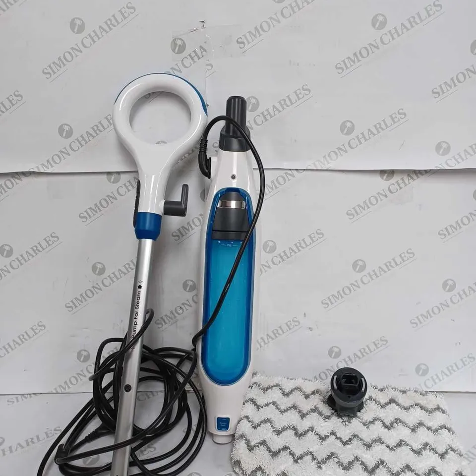 SHARK KLIK AND FLIP STEAM MOP 