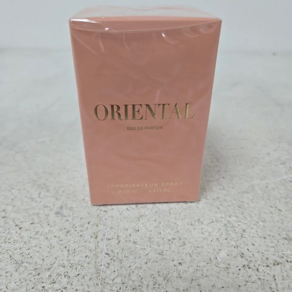 ORIENTAL EAU DE PARFUM 100 ML SEALED 