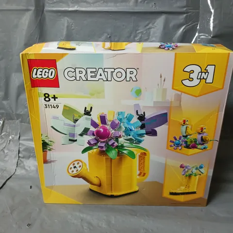 LEGO BOTANICALS FLOWERS IN WATERING CAN - 31149