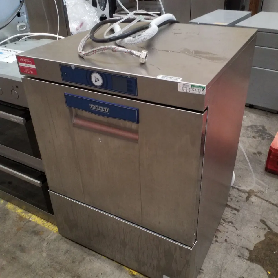 HOBART FXS-10A DISHWASHER 