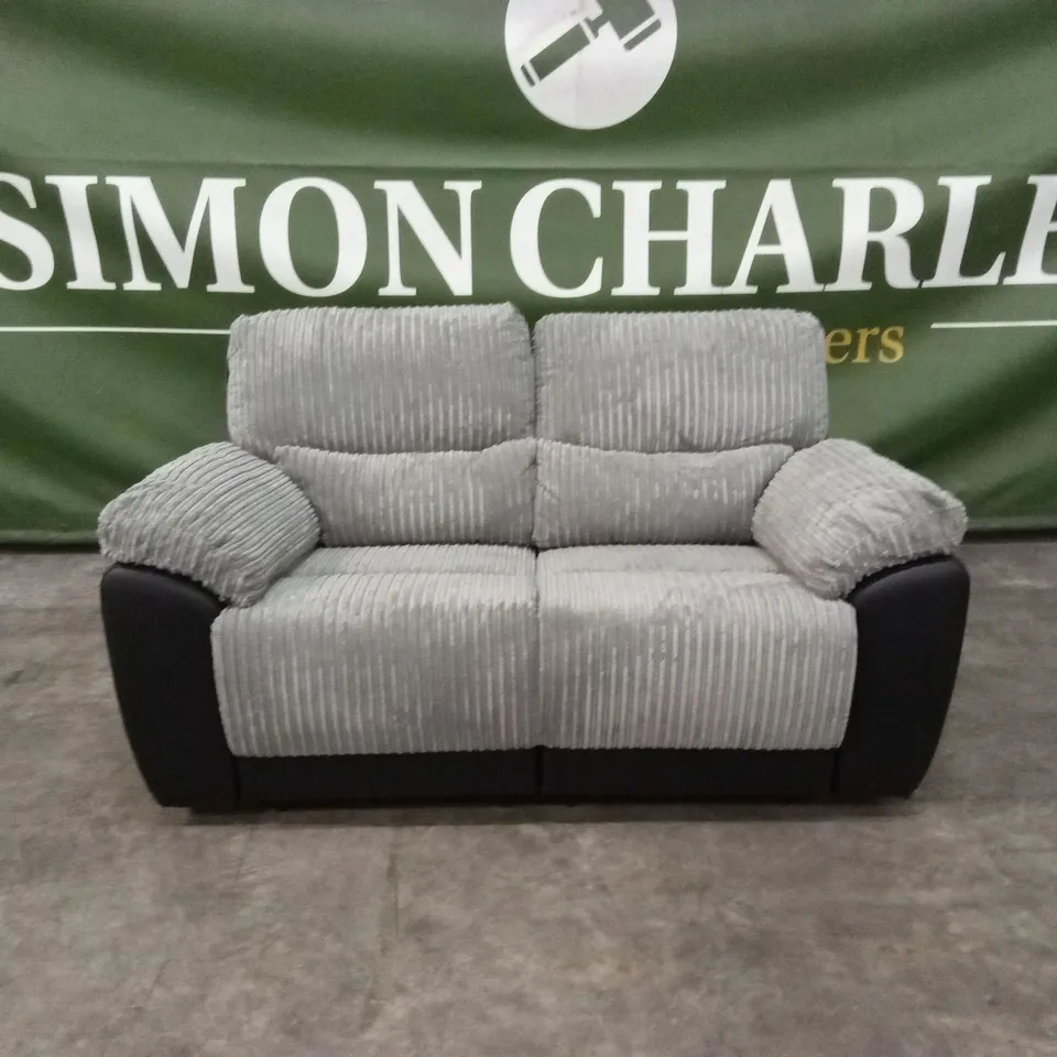 SIENNA 2 SEATER HIGH BACK RECLINER SOFA RRP £749