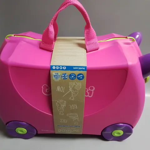 TRIXIE TRUNKIE 