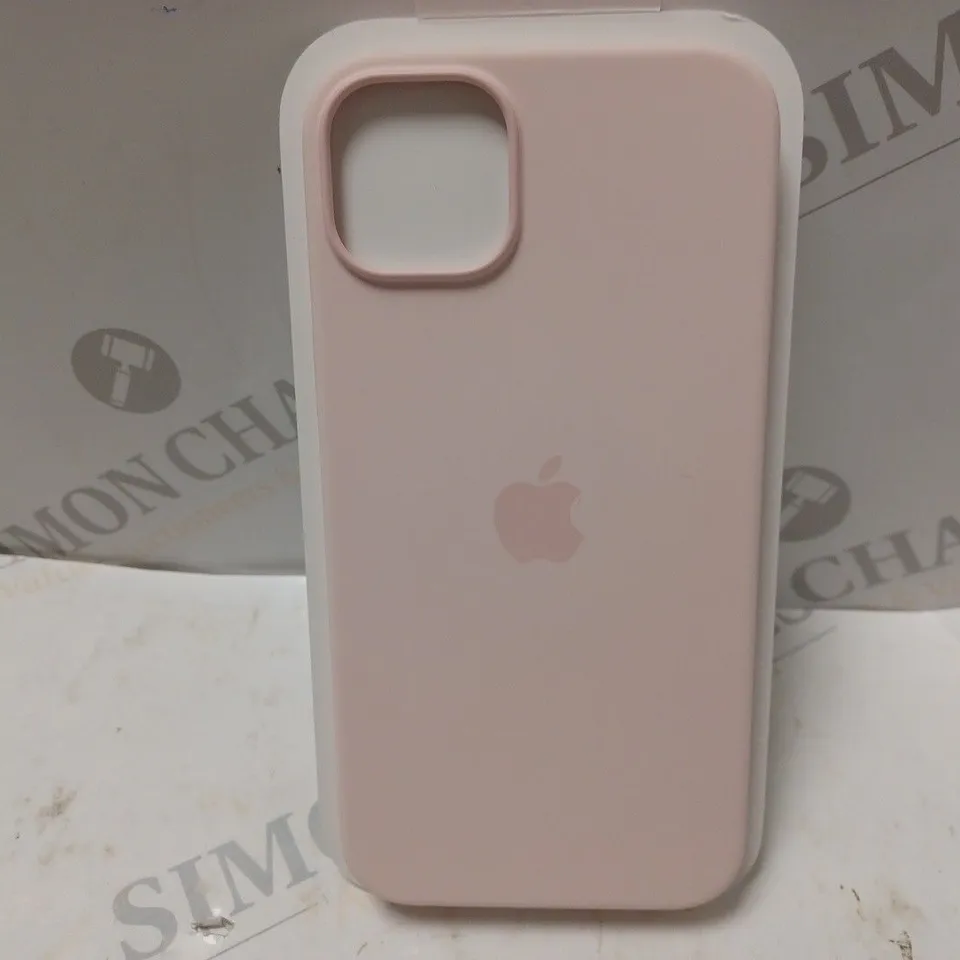 BOXED IPHONE 14 PLUS SILICONE CASE WITH MAGSAFE RRP £49