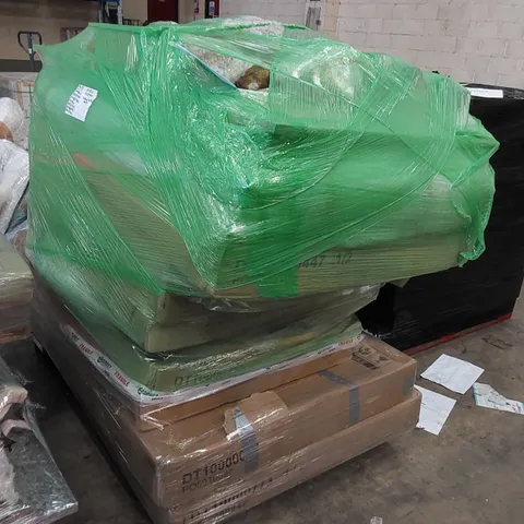PALLET TO CONTAIN ASSORTED BOXED FURNITURE AND FURNITURE PARTS