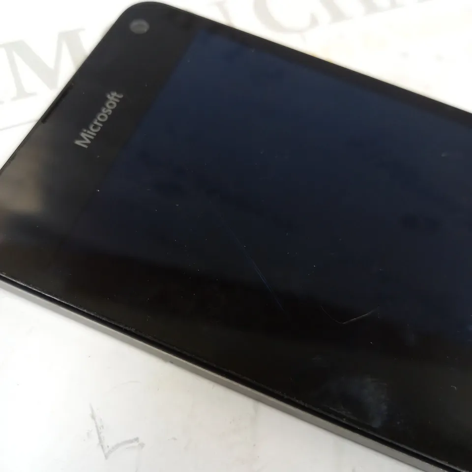 MICROSOFT LUMIA 650 RM-1152 - BLACK