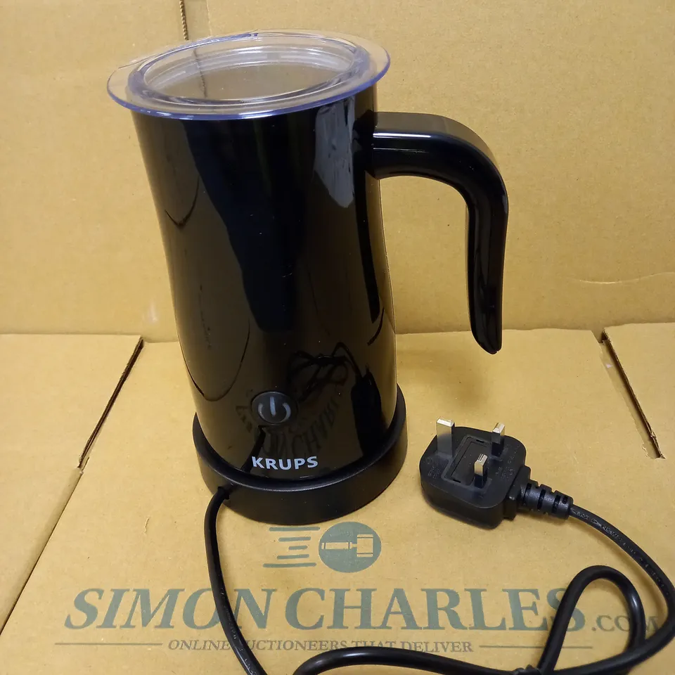 KRUPS XL100840 MILK FROTHER