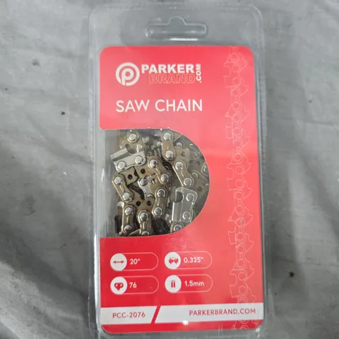 PARKER BRAND SAW CHAIN – 20-INCH LENGTH