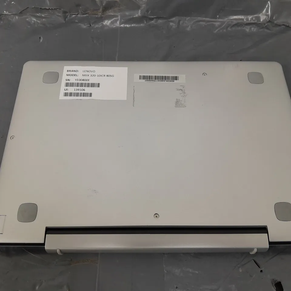 LENOVO MIIX 310-10ICR 80SG