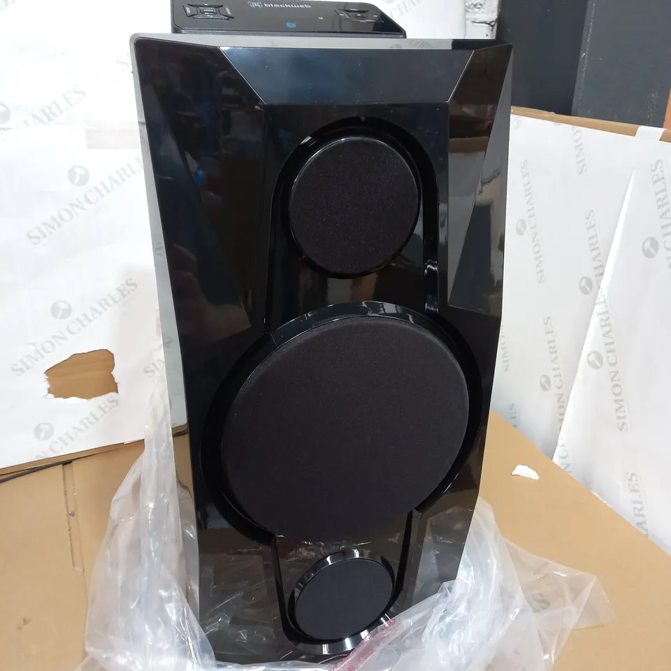 BLACKWEB SOUNDHOUSE II PARTY SPEAKER