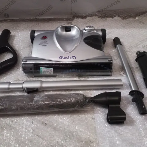 BOXED GTECH SW02 ADVANCED CARPET SWEEPER