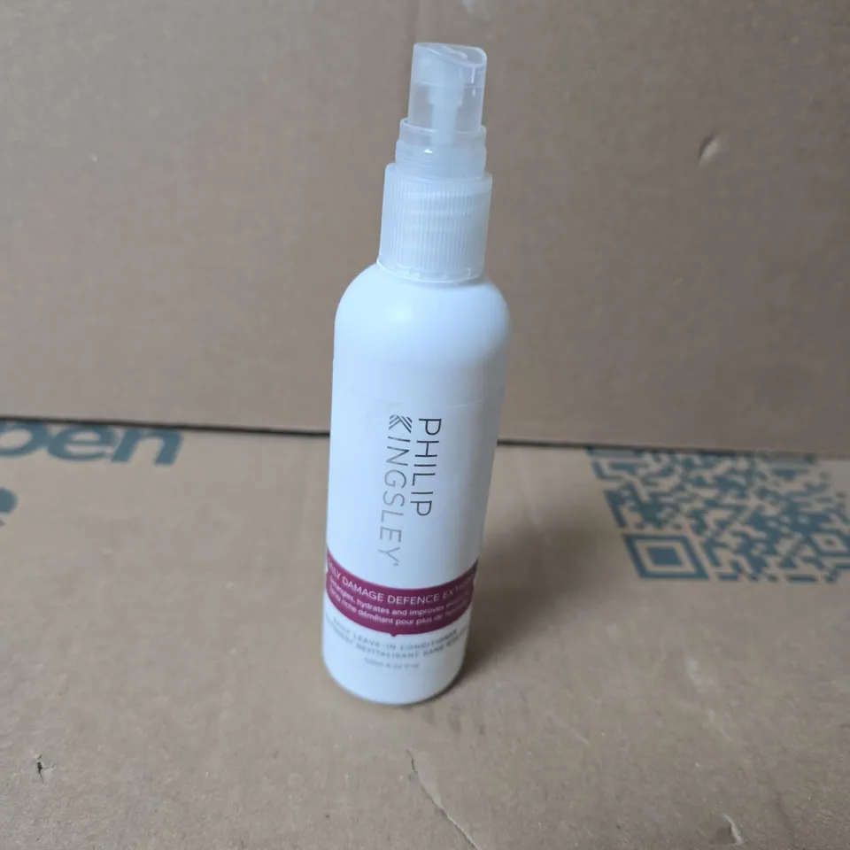PHILIP KINGSLEY HAIR DAILY DAMAGE DEFENCE EXTREME LEAVE IN CONDITIONER SPRAY 125ML
