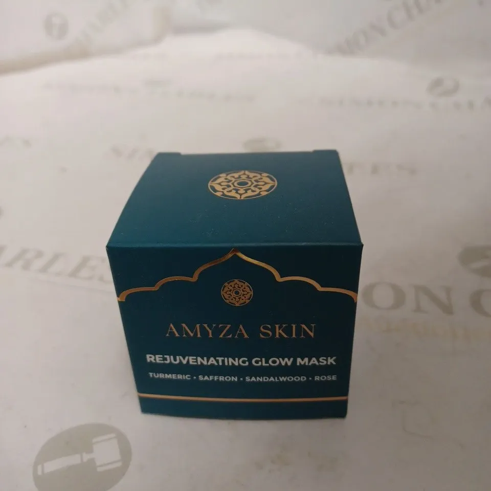 AMYAZA SKIN REJUVENATING GLOW MASK