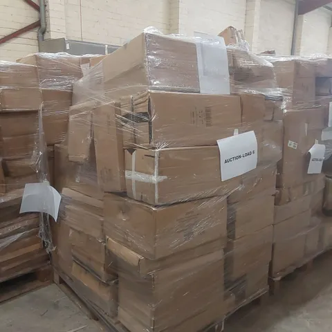 PALLET CONTAINING A VERY LARGE QUANTITY OF ASSORTED DESIGNER LIGHTING PRODUCTS