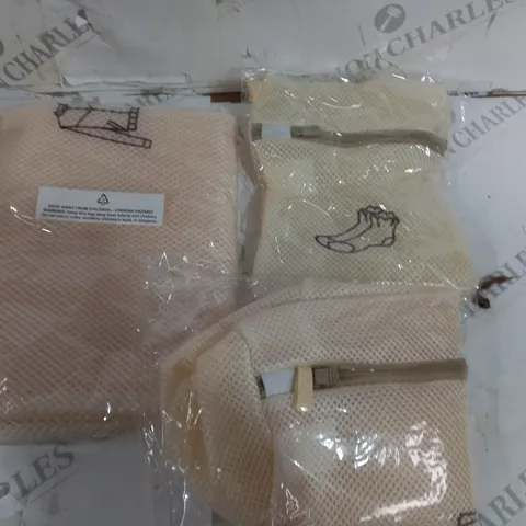 SET OF 3 WASHING MACHINE BAGS