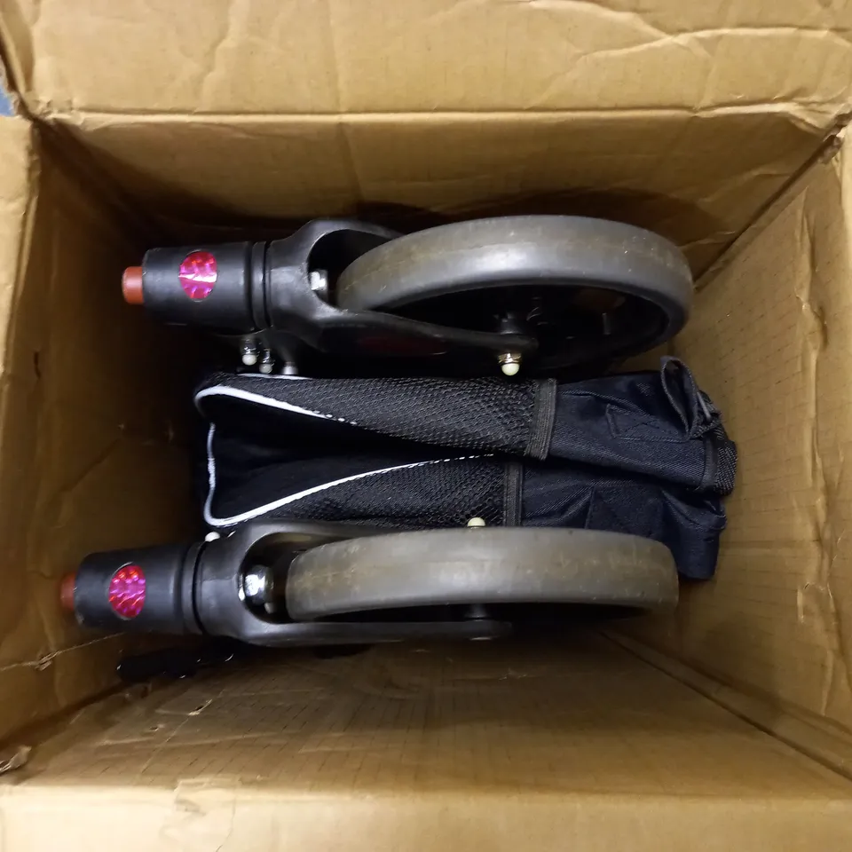 NRS COMPACT ROLLATOR