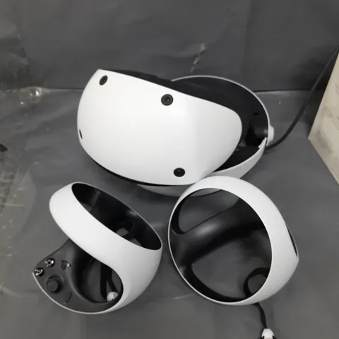 SONY PLAYSTATION VR2 HEADSET 