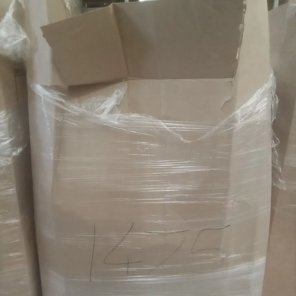 PALLET OF ASSORTED ITEMS INCLUDING BEACH TOY TABLE, IMMEK SCOOTER, RBAYSALE AIR FRYER, PEPE BEDSIDE COMMODE, NOXTON GAS COOKER, LARSIC ELECTRIC TOP COVER