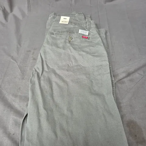 LEVIS XX CHINO TAPER PANTS - SIZE W34 L34