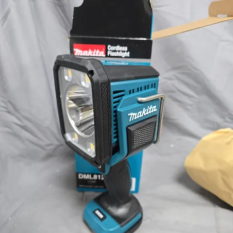 MAKITA CORDLESS FLASHLIGHT / LED WORK LIGHT 
