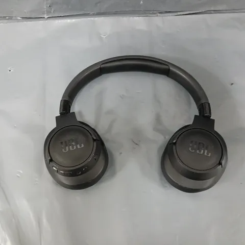 UNBOXED JBL WIRELESS HEADPHONES - BLACK 