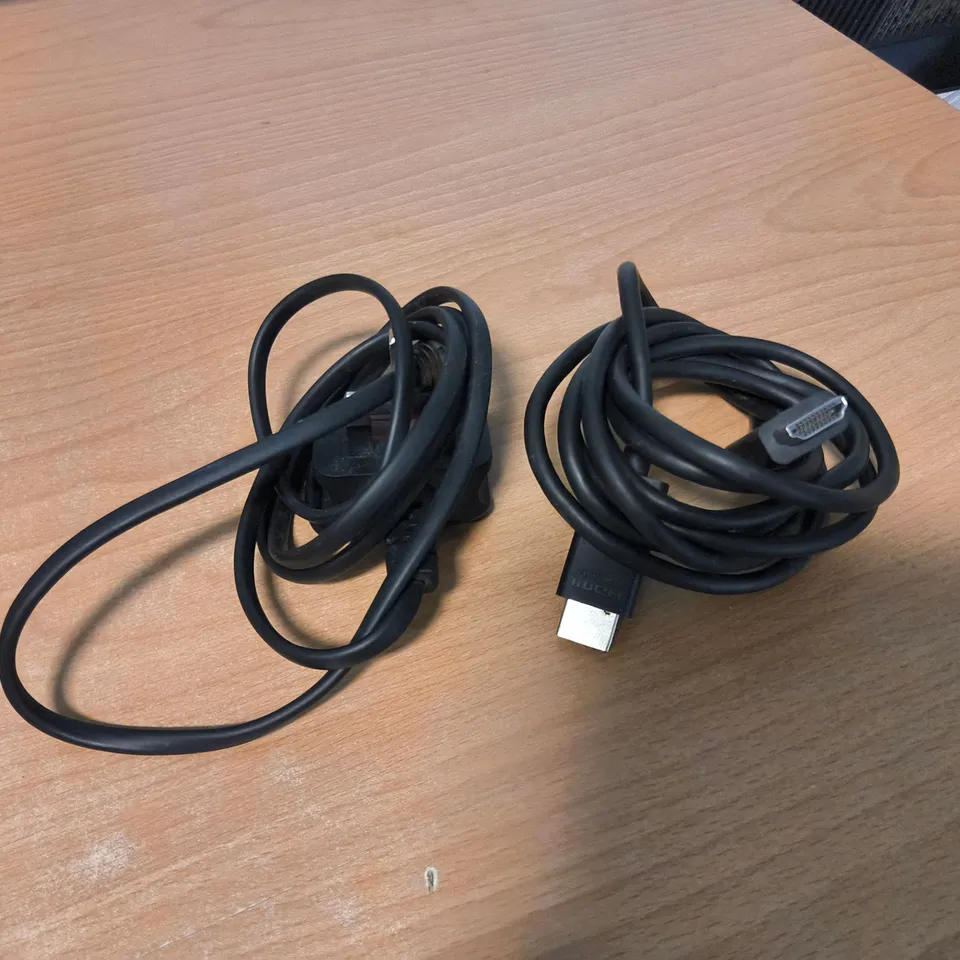 UNBOXED XBOX SERIES X CONSOLE WITH CONTROLLER AND LEADS