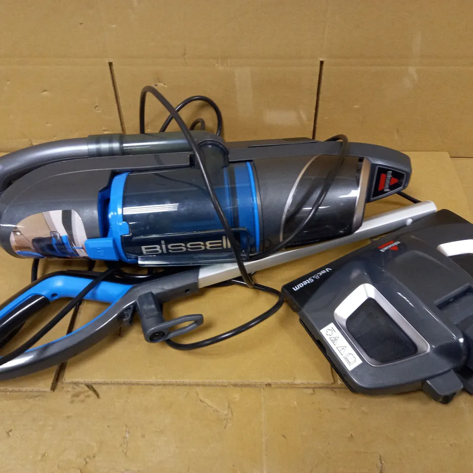 BISSELL VAC & STEAM VACUUM
