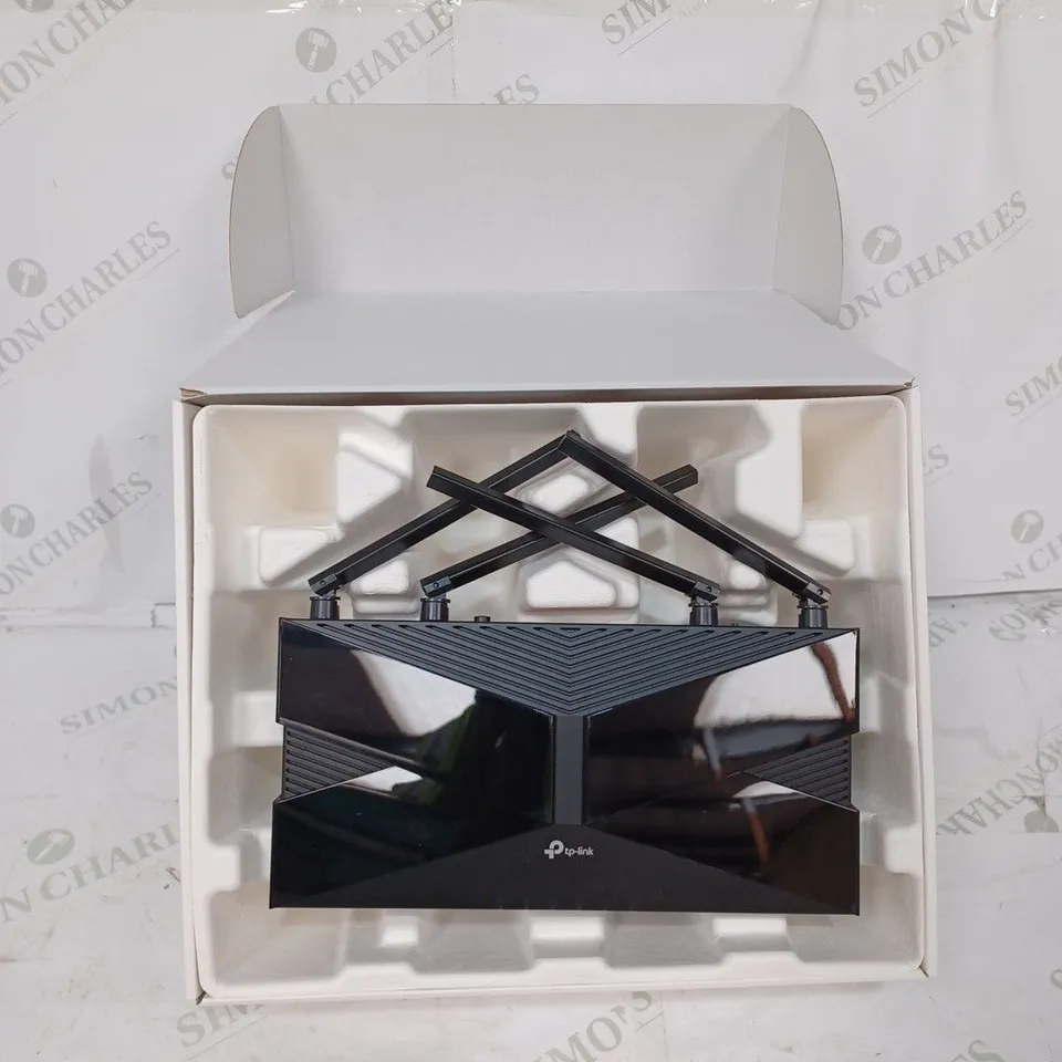 TP-LINK AXE5400 ARCHER AXE75 TRI-BAND 6-STREAM WI-FI 6E ROUTER 