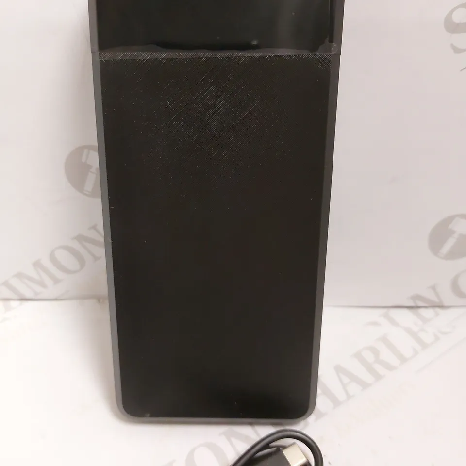 BOXED SOLAR POWER BANK