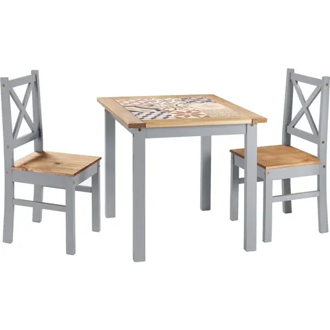 RUTTER 2 PERSON DINING SET