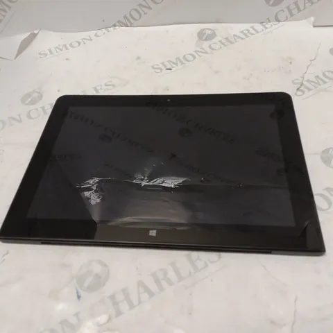 LENOVO THINKPAD TABLET IN BLACK
