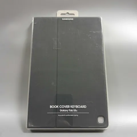 BOXED SAMSUNG GALAXY TAB S5E BOOK COVER KEYBOARD