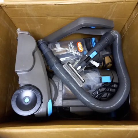 VAX DUAL POWER PET ADVANCE