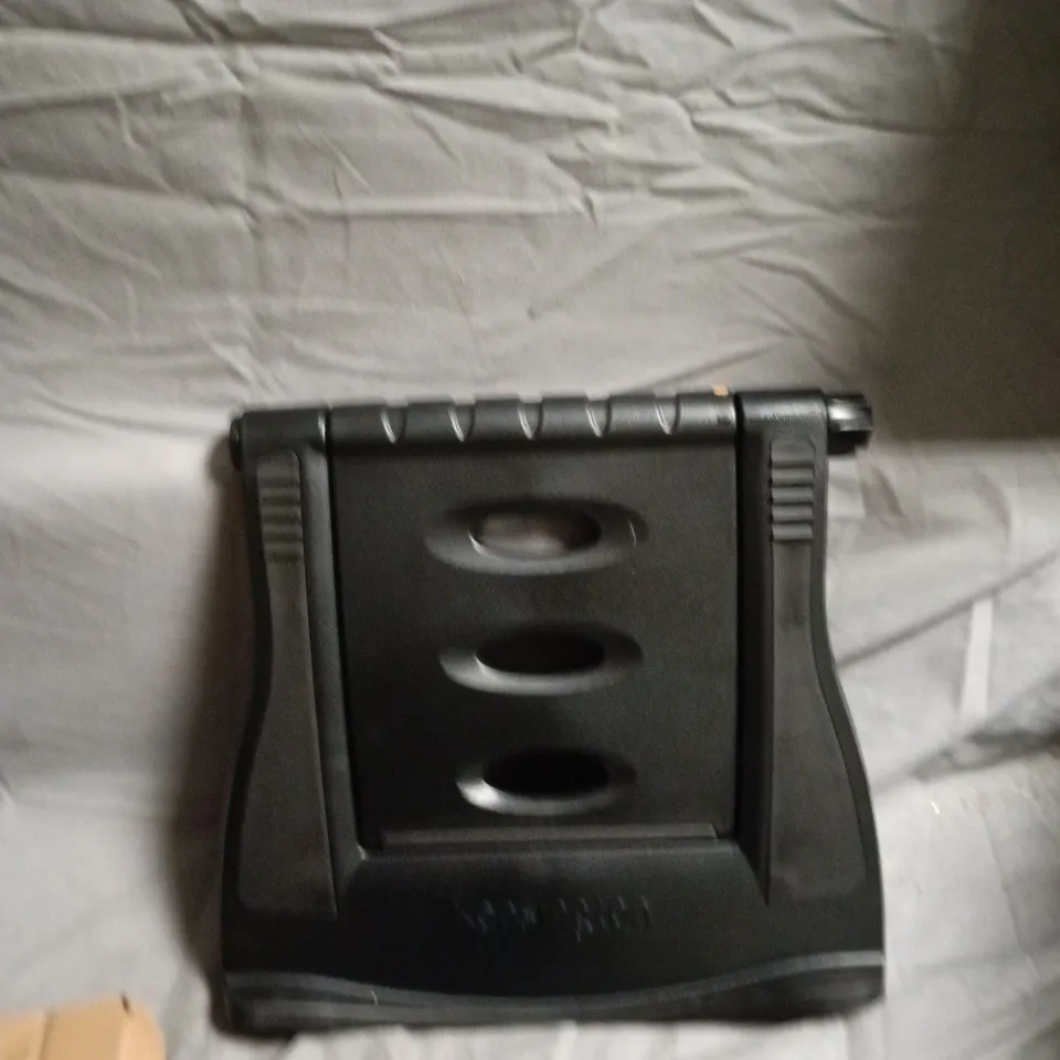 KENSINGTON SMARTFIT EASYRISER EQ LAPTOP RISER – BLACK